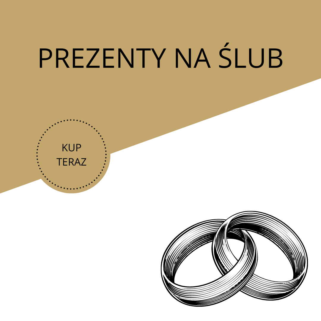 prezenty na slub